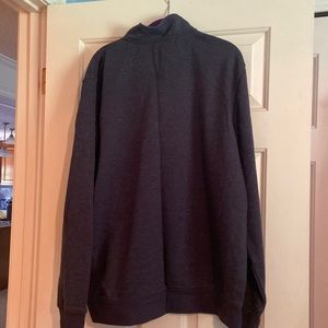 NWOT Croft & Barrow Quarter Zip Up